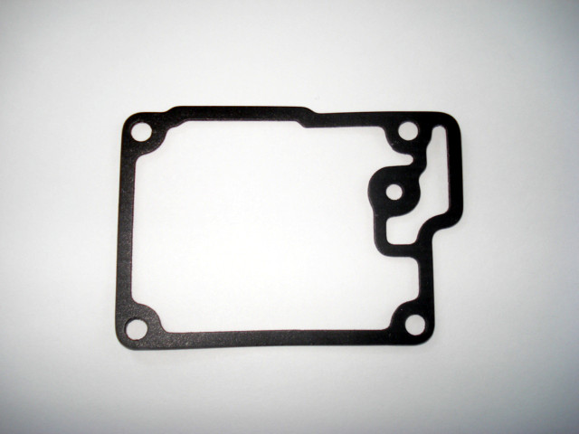 Yamaha perämoottorit Gasket, float chamber F9.9A F9.9B (----'91)